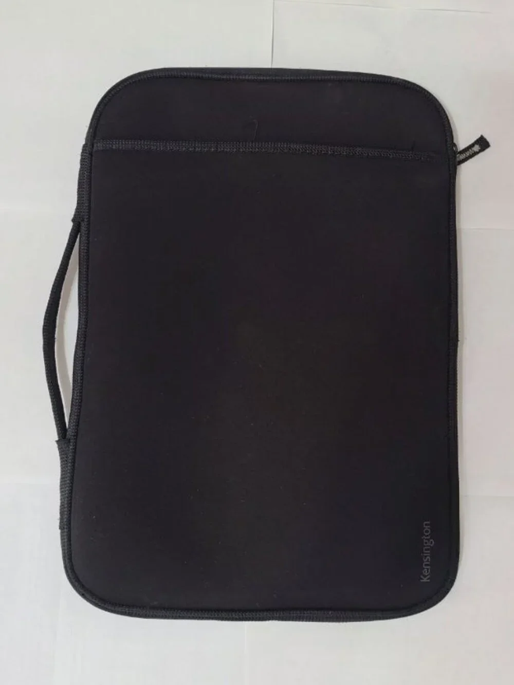 Black Laptop Sleeve Case